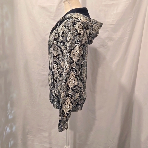 Ezekiel Womens Hoodie |Size L - Picture 2 of 7